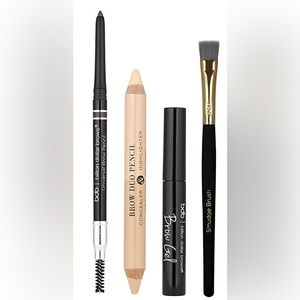 New in box! BILLION DOLLER BROWS “Best Brow Kit EVER” brow kit
